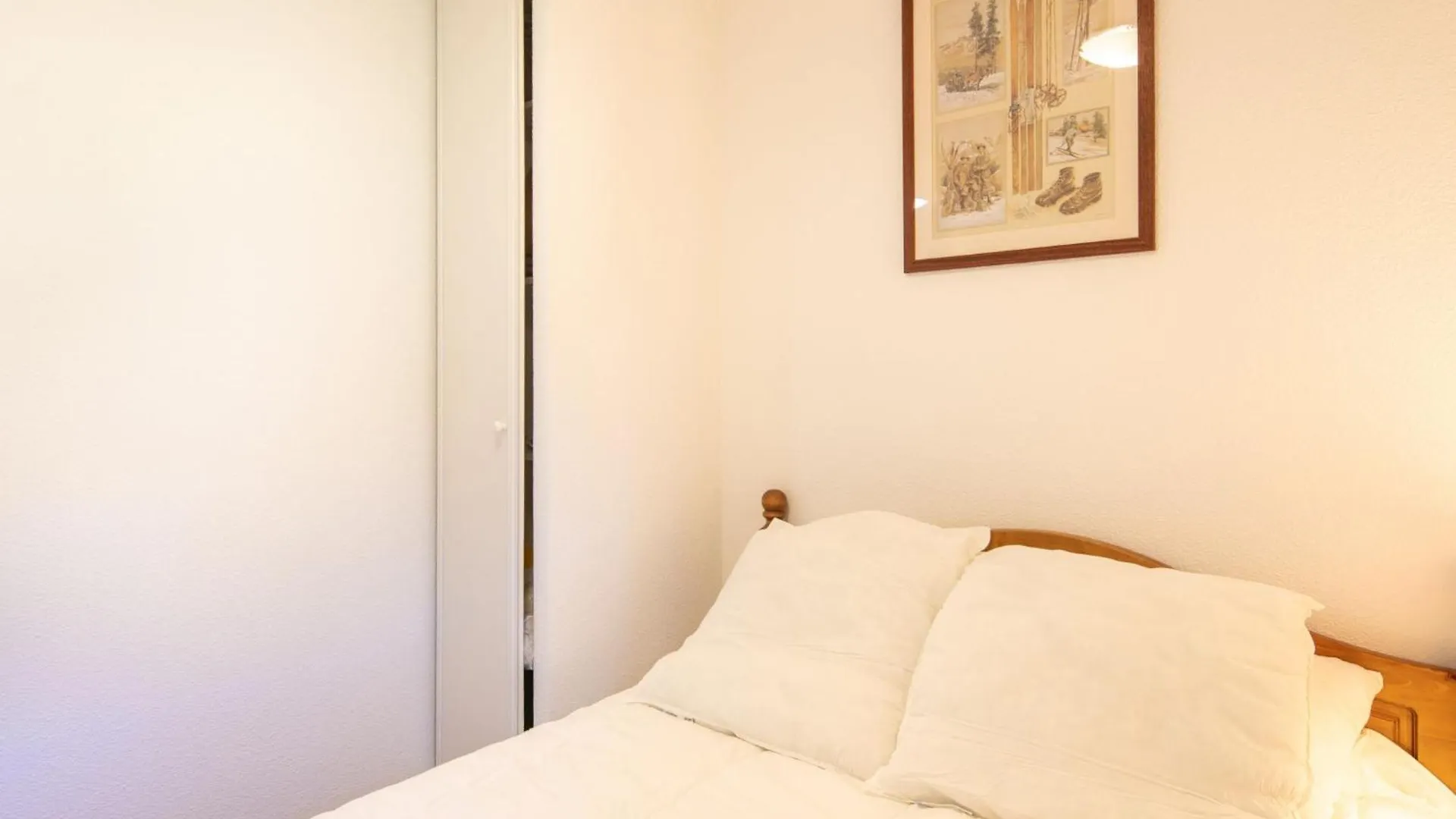 Apartment Les Tetras By Interhome Saint-Sorlin-d'Arves France