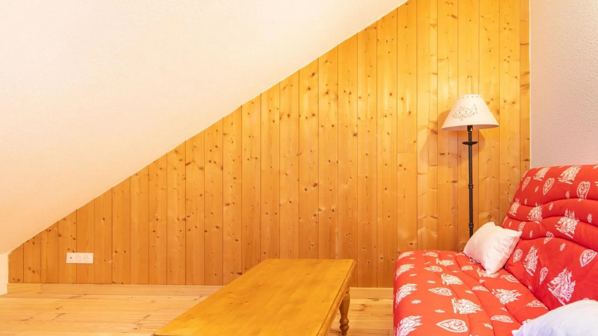 Apartment Les Tetras By Interhome Saint-Sorlin-d'Arves 0*,  France
